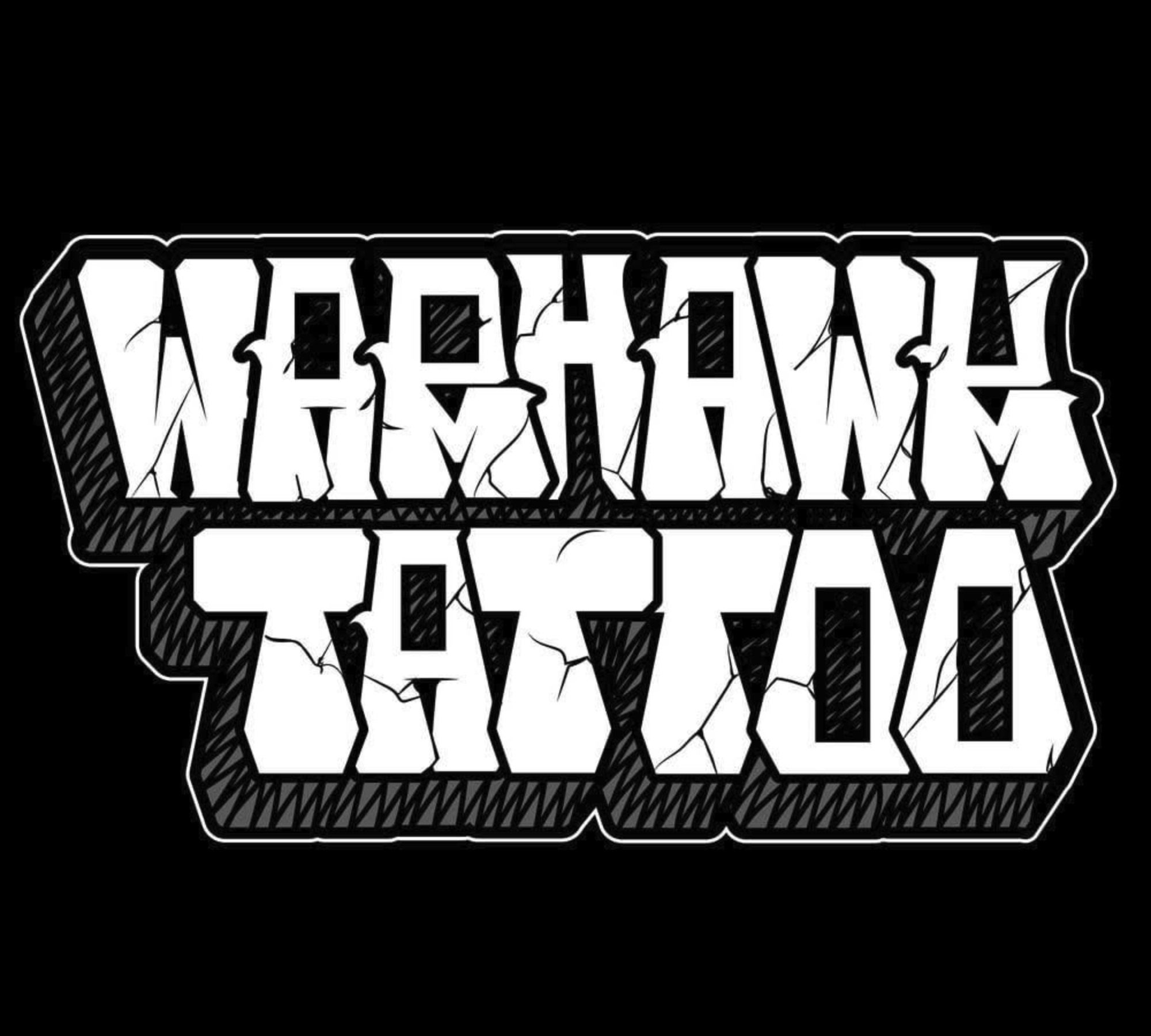 WarHawk Tattoo logo